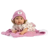 Llorens Babypuppe Lola 38cm