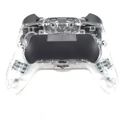 PDP Afterglow Deluxe+ Controller Transparent Nintendo Switch