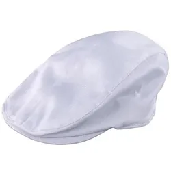 Result Gatsby Cap - white - L