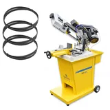 BAMATO Metallbandsäge BMS-150K Aktionsset inkl. 3x Sägeband