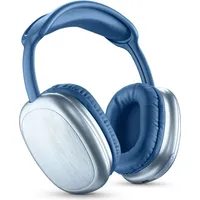 Cellular Line Music Sound Bluetooth Headphone MAXI 2 Blue