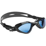 Madwave Rapid Tech L Schwimmbrille - Black - One Size