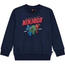 LEGO LEGO® Sweatshirt in Dunkelblau – 122