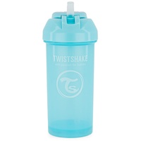 Twistshake Straw Cup | Baby-Schnabeltasse mit Strohhalm - 360