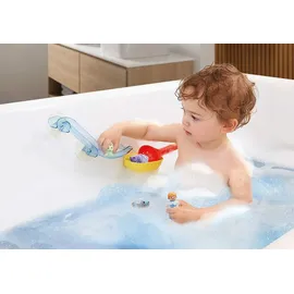 Playmobil 1.2.3 Aqua Fangspaß mit Meerestierchen 70637