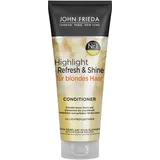 John Frieda Highlight Refresh & Shine Conditioner 250 ml