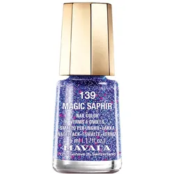 Mavala Nagellack Magic Stardust Collection Magic Saphir 5 ml