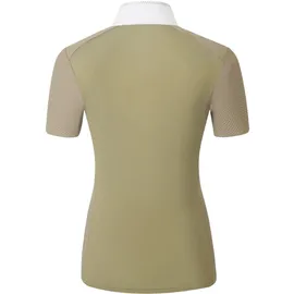 Covalliero Competition Shirt Kurzarm Damen Größe L Dark Navy