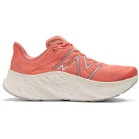 New Balance Damen More v4 rot)