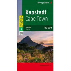 Kapstadt. Ciudad Del Cabo. Kaapstad; Cape Town  Le Cap; Città Del Capo. Ciudad Del Cabo. Kaapstad; Cape Town  Le Cap; Città Del Capo  Karte (im Sinne