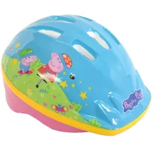 Peppa Pig Kinder-Sicherheitshelm, leicht, für Fahrrad, Skaten, Roller, Fahrrad, verstellbar, für Alter 2–4 Jahre, 48–52 cm