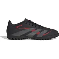 Adidas Predator, CBLACK/GREFOU/LUCRED, 6