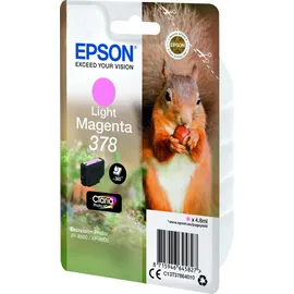 Epson 378 hellmagenta + Alarm