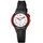 Calypso K6069/6 30 Gehäuse Kunststoff schwarz Silikonarmband schwarz onesize
