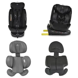 Cangaroo Castor Schwarz
