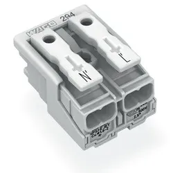 WAGO Leuchtenanschlussklemme 294-4022