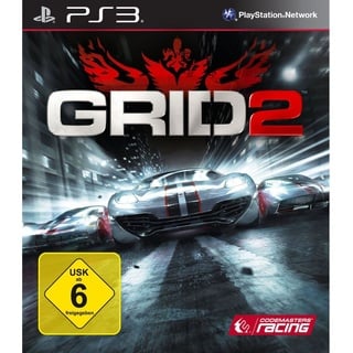 Codemasters GRID 2 (PS3)