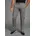 H I S Cargohose Regular Grau 36 32