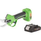 PROCRAFT Astschere ES22Libb inkl. 1 x 2,0 Ah Akku