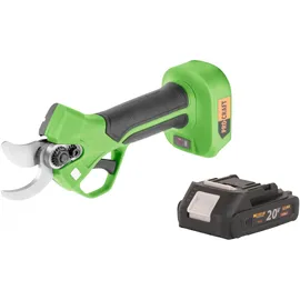 PROCRAFT Astschere ES22Libb inkl. 1 x 2,0 Ah Akku
