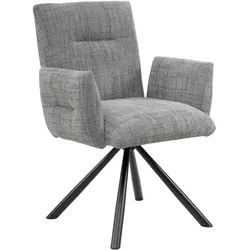 Hom ́in Armlehnstuhl JEREMIE - B/H/T ca. 68,00x88,00x66,00