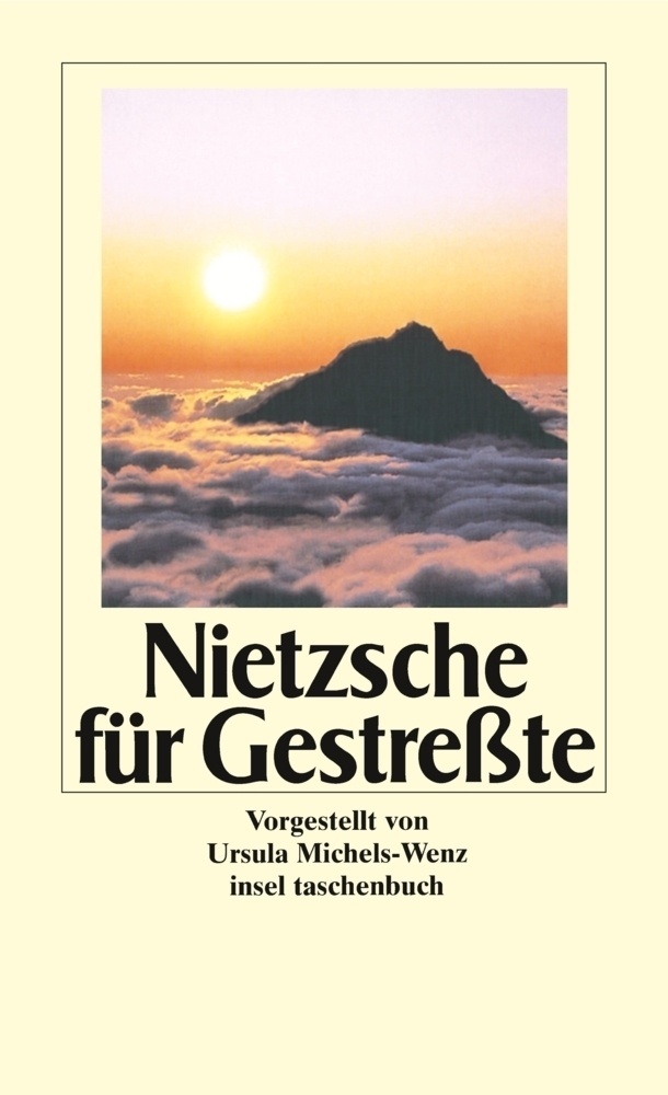 Nietzsche Für Gestreßte - Friedrich Nietzsche  Taschenbuch