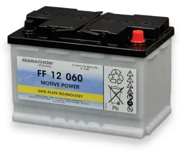 Exide Classic FF 12 060 Antriebsbatterie 12 Volt 60 Ah (5h) drivemobil Traktionsbatterie