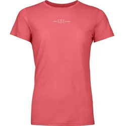 ORTOVOX Damen Shirt 150 COOL CLIMB LOCAL TS W, wild rose, L