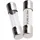 Peaktech Feinsicherung 0,6 A 600 V ~ 5 x 20 mm ~ flink F