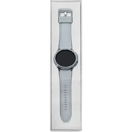 Samsung Galaxy Watch6 Classic Silver 43 mm BT Sport Band Silver