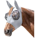 Waldhausen Fliegenmaske Puck, silbergrau, Pony