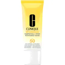 Clinique UV Solutions Getönte Aufhellende Sonnencreme LSF 50 40 ml