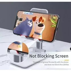 Qivee Handy Halterung Universal Smartphone Halter klappbar