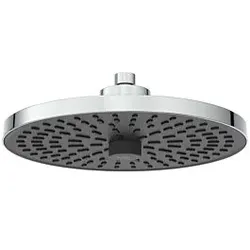 Ideal Standard Alu+ Kopfbrause BD581AA 2 Funktionen, Ø 260mm, chrom
