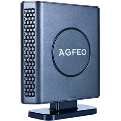 AGFEO DECT IP Base pro XS - Basisstation für schnurloses VoIP-Telefon