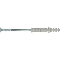 Fischer S10 J75 S Justierdübel (Spreizdübel) für Holz-Unterkonstruktionen ø 10mm