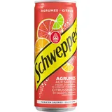 Schweppes Agrum 24 Dosen je 0,33 Liter
