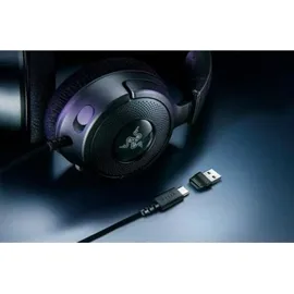 Razer Kraken V4 X - Kabelgebundenes Gaming-Headset powered by Razer ChromaTM RGB