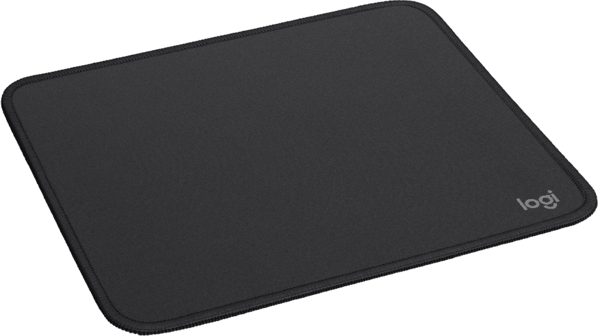 Logitech Maus Pad Studio Series, schwarz