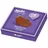 MILKA Hauchzarte Herzen Nougat 5 Packungen 130 g