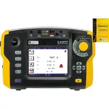 CHAUVIN ARNOUX Installationstester C.A6117m.Dataview-SW