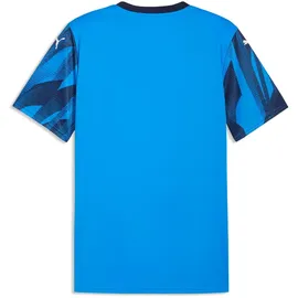 Puma teamFINAL Graphic+ Electro Royal/Puma White/Puma Navy XL