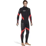 Mares Neoprenanzug Flexa Schwarz 2