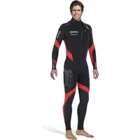 Mares Neoprenanzug Flexa Schwarz 2