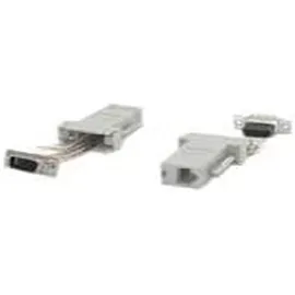 Startech StarTech.com DB9 auf RJ45 Modular-Adapter - Stecker/Buchse - Seriell Adapter DB-9 / RJ-45 - St / Bu