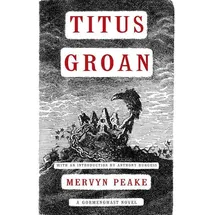 Overlook Press Titus Groan