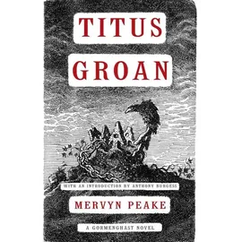 Overlook Press Titus Groan