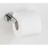 Wenko Toilettenpapierhalter Isera silber, Glänzend