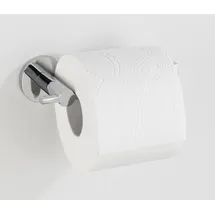 Wenko Toilettenpapierhalter Isera silber, Glänzend