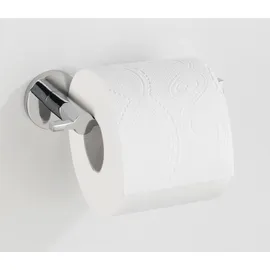 Wenko Toilettenpapierhalter Isera silber, Glänzend